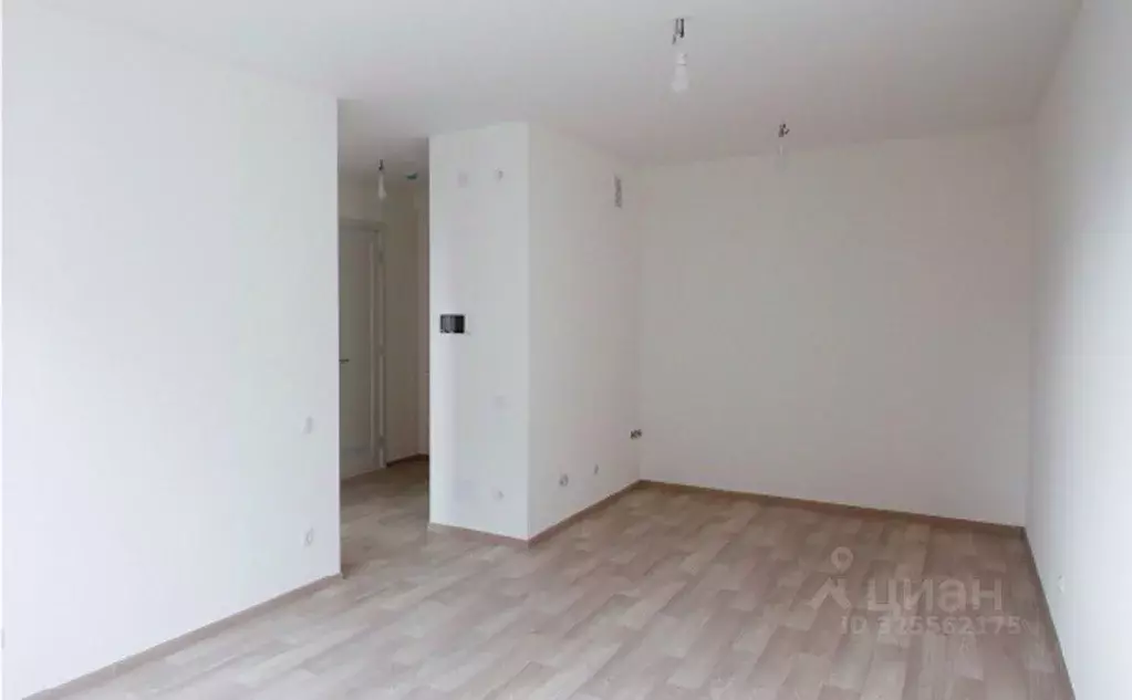 Студия Санкт-Петербург ул. Руднева, 15 (30.8 м) - Фото 0