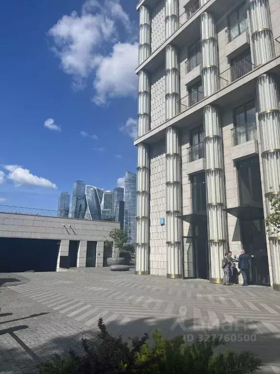 3-к кв. Москва Кутузовский просп., 12 (93.4 м) - Фото 2