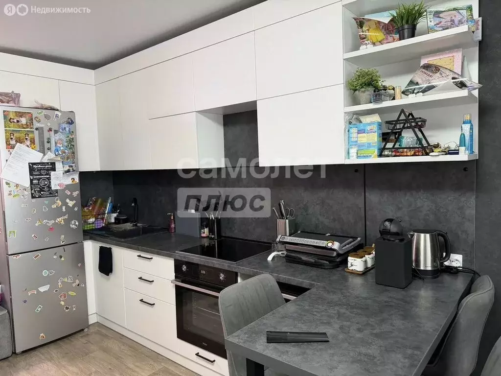 2-комнатная квартира: Миасс, Городская улица, 2 (47.1 м) - Фото 1