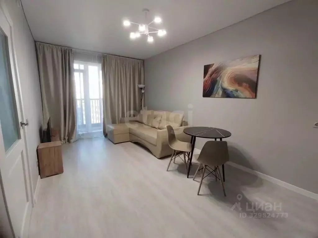 1-к кв. Санкт-Петербург Кубинская ул., 76к1 (30.0 м) - Фото 2