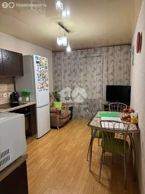 1-комнатная квартира: Новосибирск, Кировский район, Затулинский ... - Фото 1