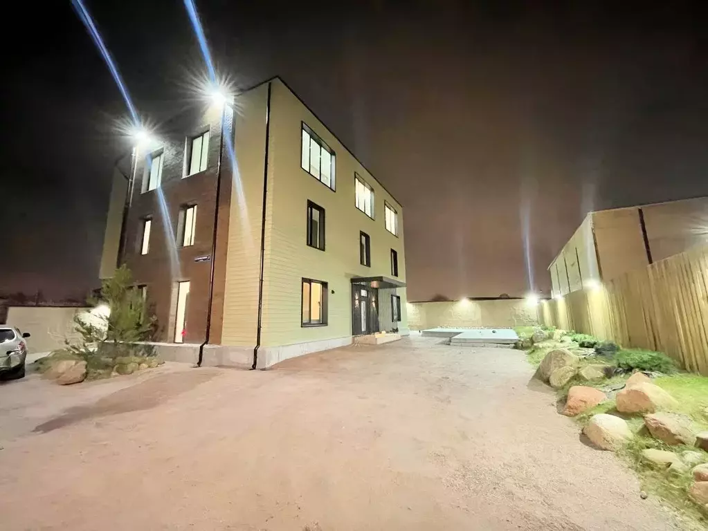 Помещение свободного назначения в Санкт-Петербург Красный Октябрь СНТ, ... - Фото 2