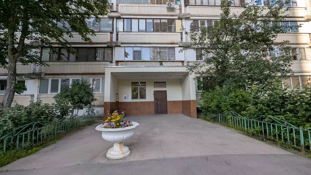 Продаётся 1-к квартира, 34.6 м - Фото 1