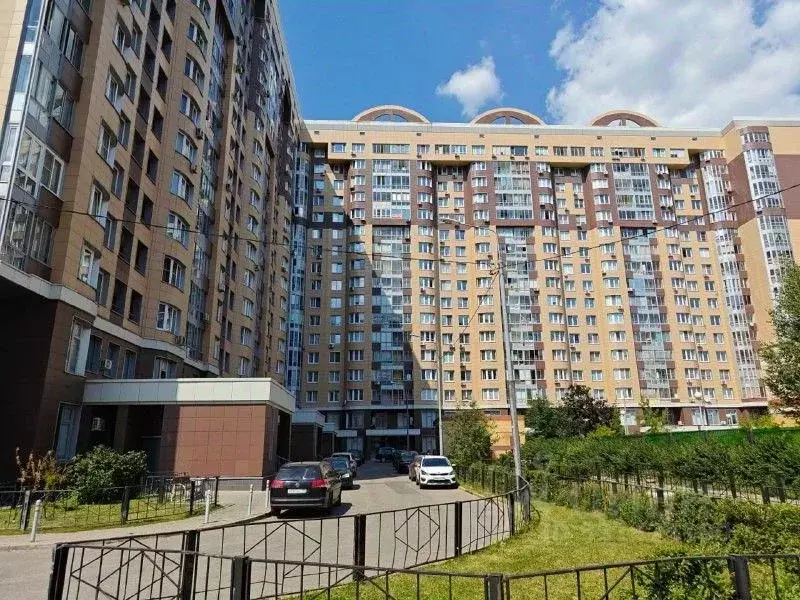 2-к кв. Московская область, Королев Пионерская ул., 30к9 (61.6 м) - Фото 1