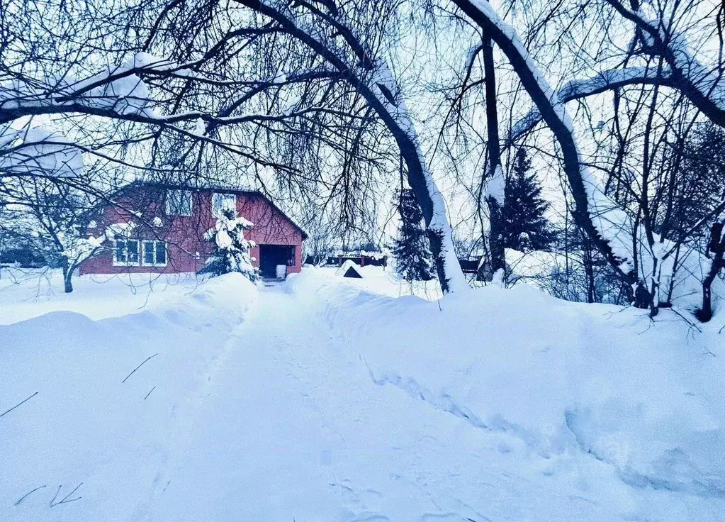 Дом в Московская область, Богородский городской округ, с. Ямкино ул. ... - Фото 2