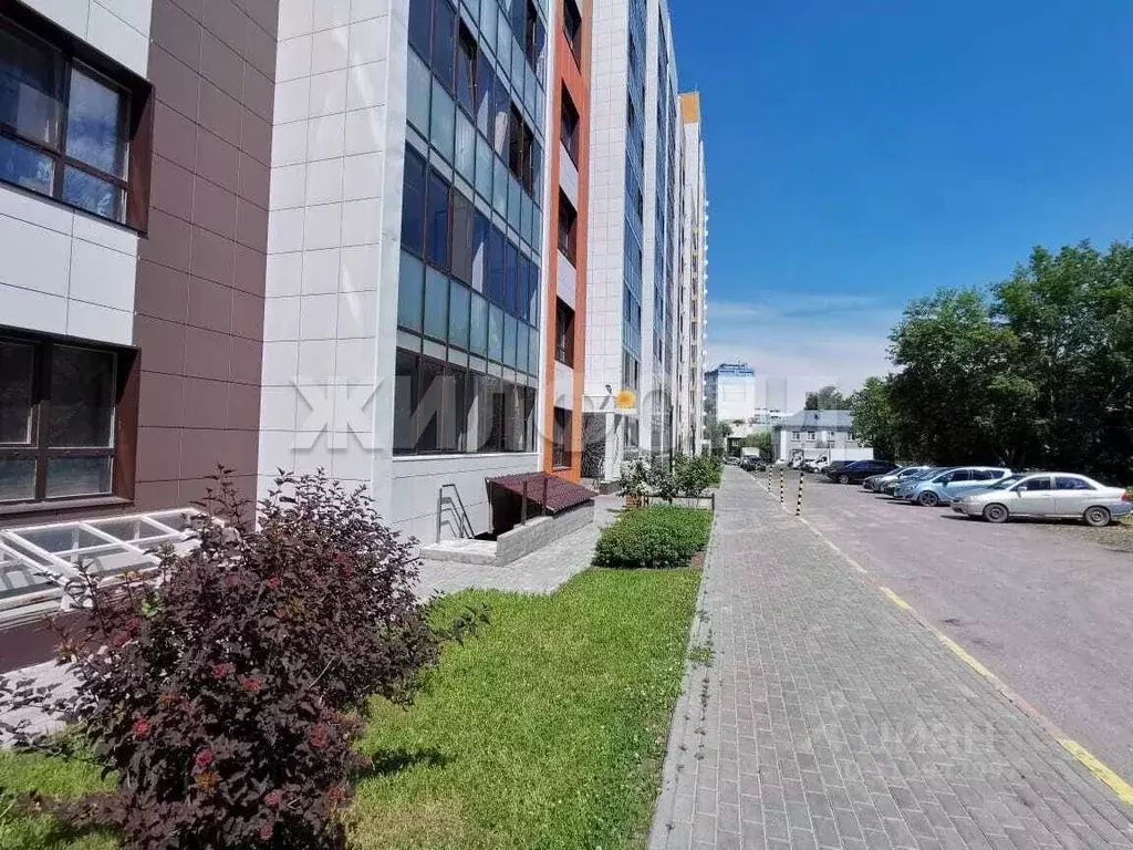 1-к кв. Новосибирская область, Новосибирск ул. Красный Факел, 25/1 ... - Фото 0