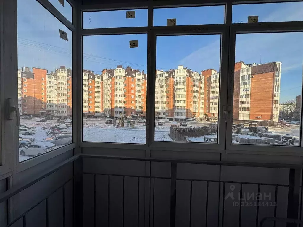 3-к кв. Хакасия, Абакан просп. Дружбы Народов, 41А (48.1 м) - Фото 2