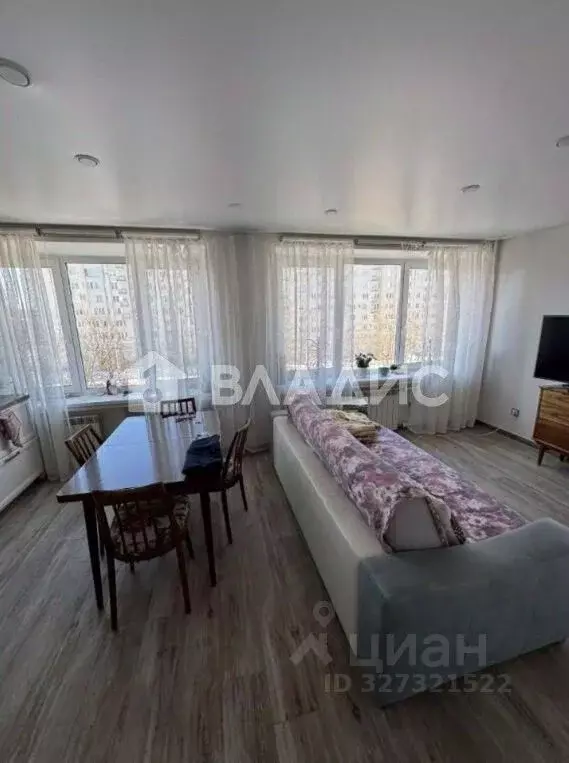 3-к кв. Санкт-Петербург Гражданский просп., 19К1 (64.6 м) - Фото 1