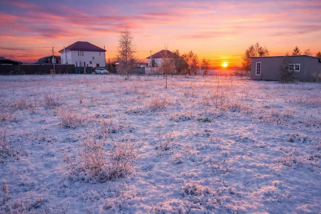 Участок в Московская область, Воскресенск городской округ, д. Цибино, ... - Фото 1