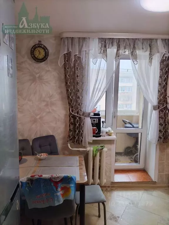 2-к кв. Смоленская область, Смоленск ул. Маршала Еременко, 60 (45.0 м) - Фото 1