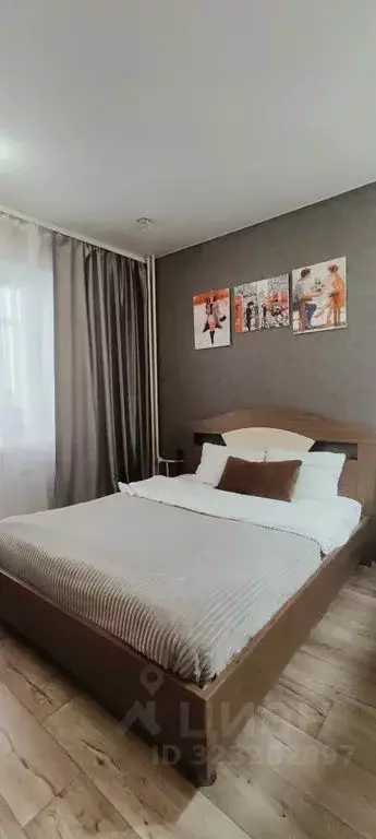 Комната Мордовия, Саранск ул. Девятаева, 5 - Фото 1