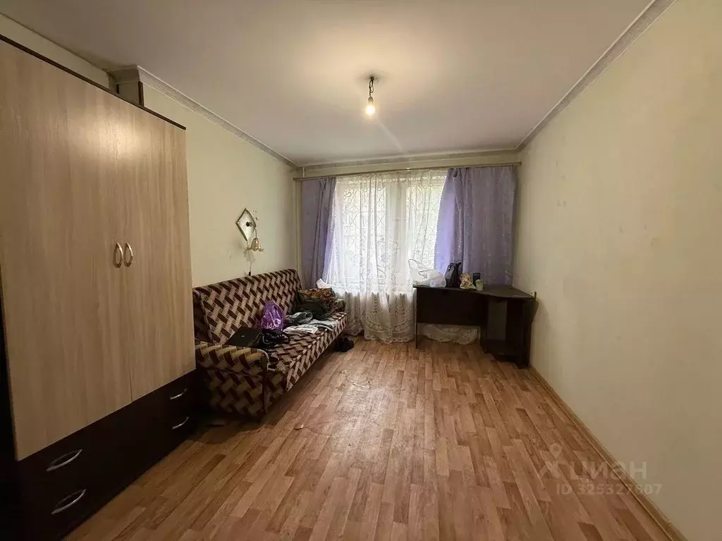 1-к кв. Московская область, Клин городской округ, пос. Нарынка ул. ... - Фото 1