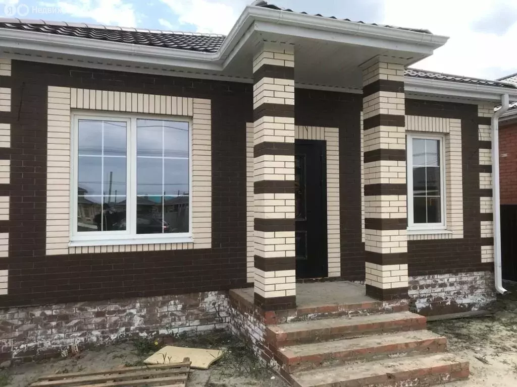 Дом в Мясниковский район, хутор Красный Крым (80 м) - Фото 1