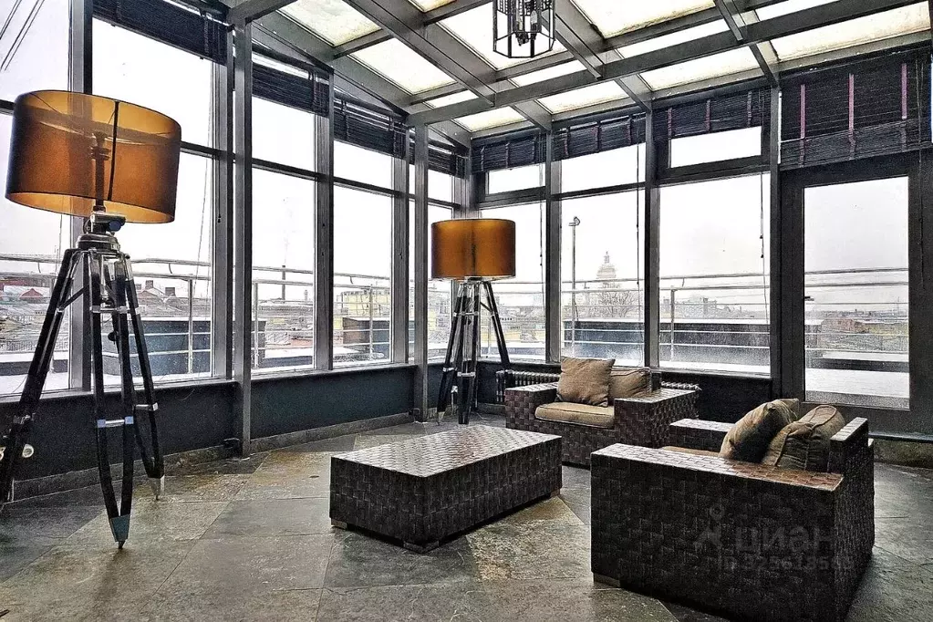 3-к кв. Санкт-Петербург ул. Блохина, 13 (217.0 м) - Фото 1