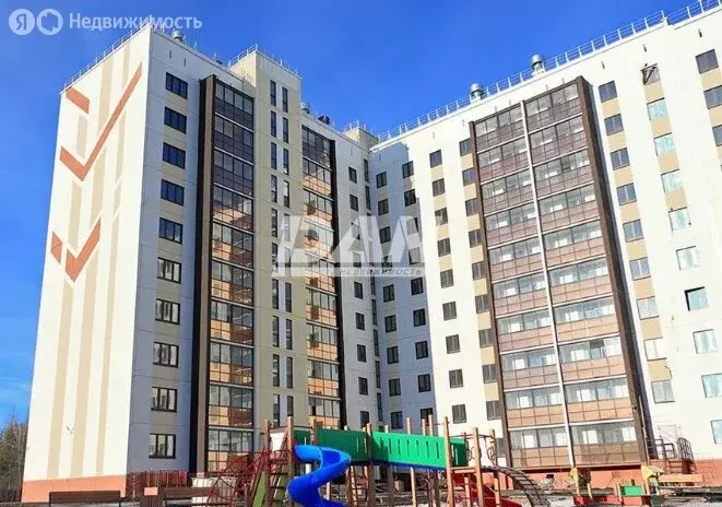 3-комнатная квартира: посёлок Западный, Береговая улица, 4 (78.35 м) - Фото 1