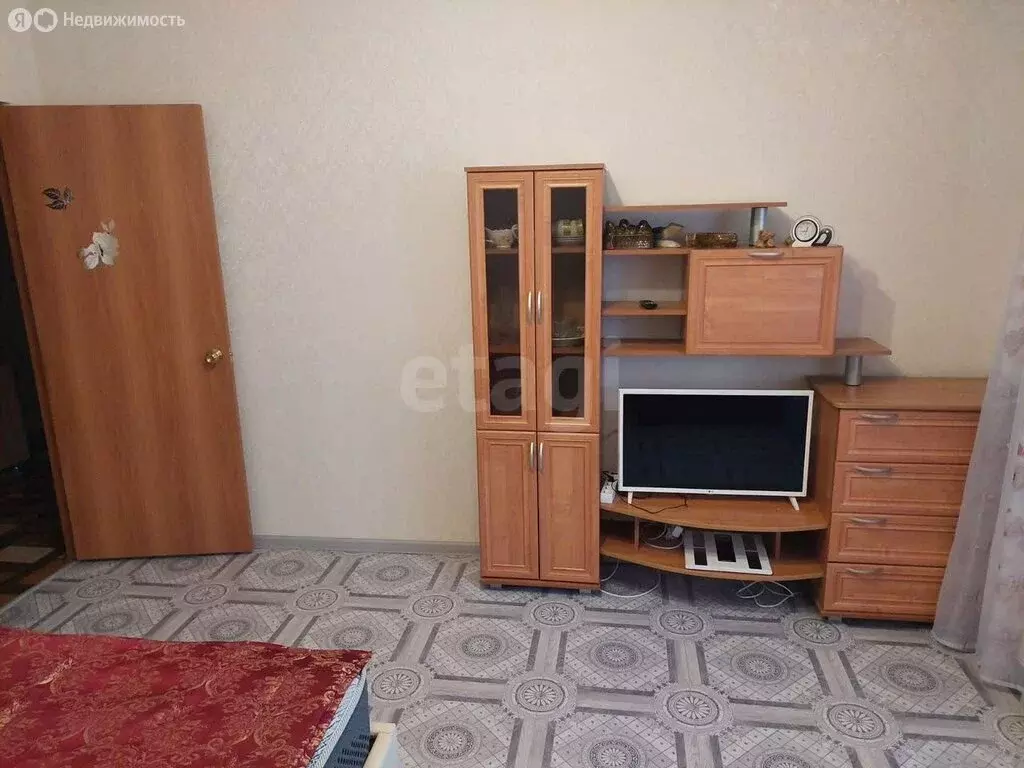 1-комнатная квартира: Иркутск, улица Баумана, 231/3 (32 м) - Фото 0