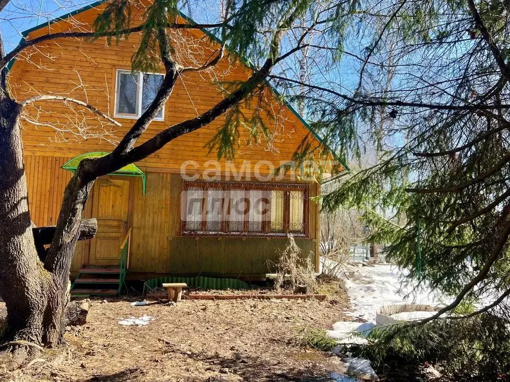 Дом в Московская область, Шатура муниципальный округ, пос. Туголесский ... - Фото 1