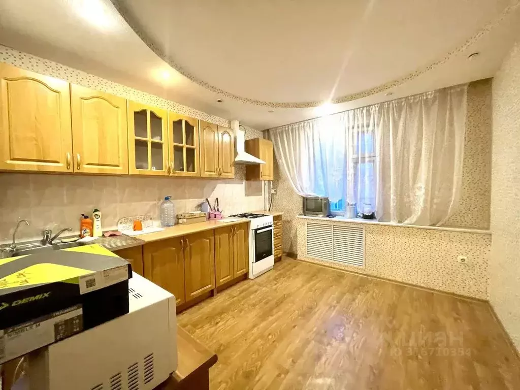 2-к кв. Коми, Сыктывкар Октябрьский просп., 118/1 (71.7 м) - Фото 0