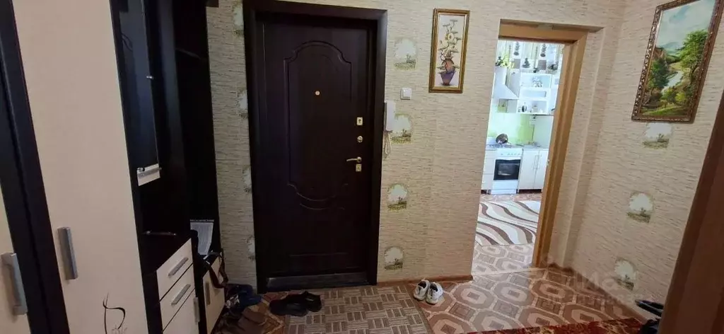 1-к кв. Астраханская область, Астрахань Грановский пер., 71/2 (43.6 м) - Фото 1