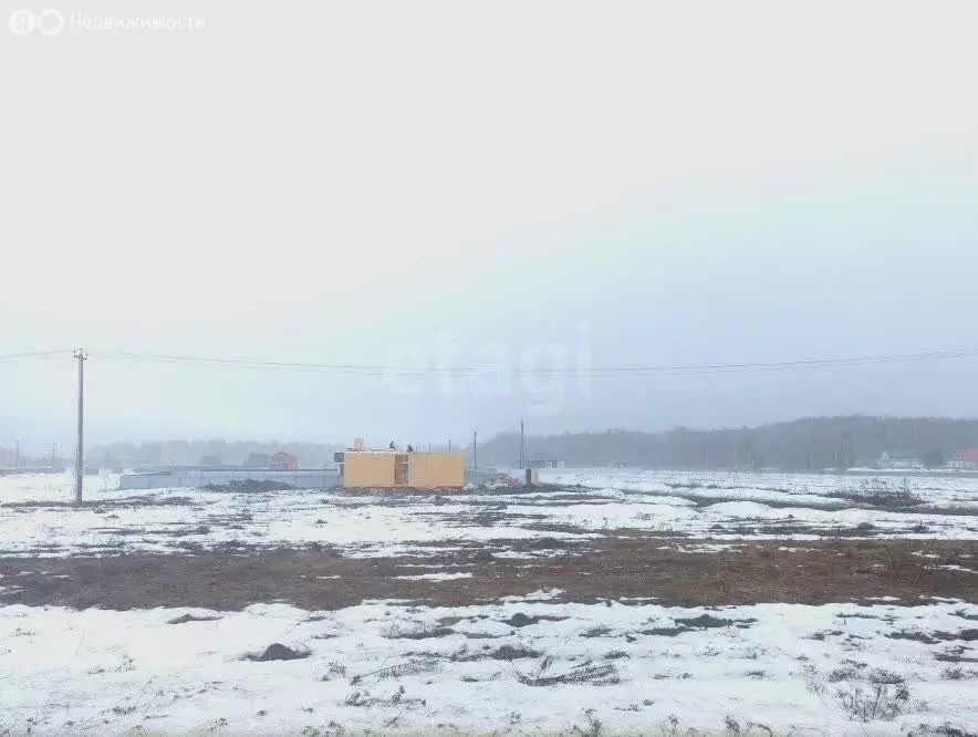 Участок в Медведевский район, Азяковское сельское поселение, деревня ... - Фото 2