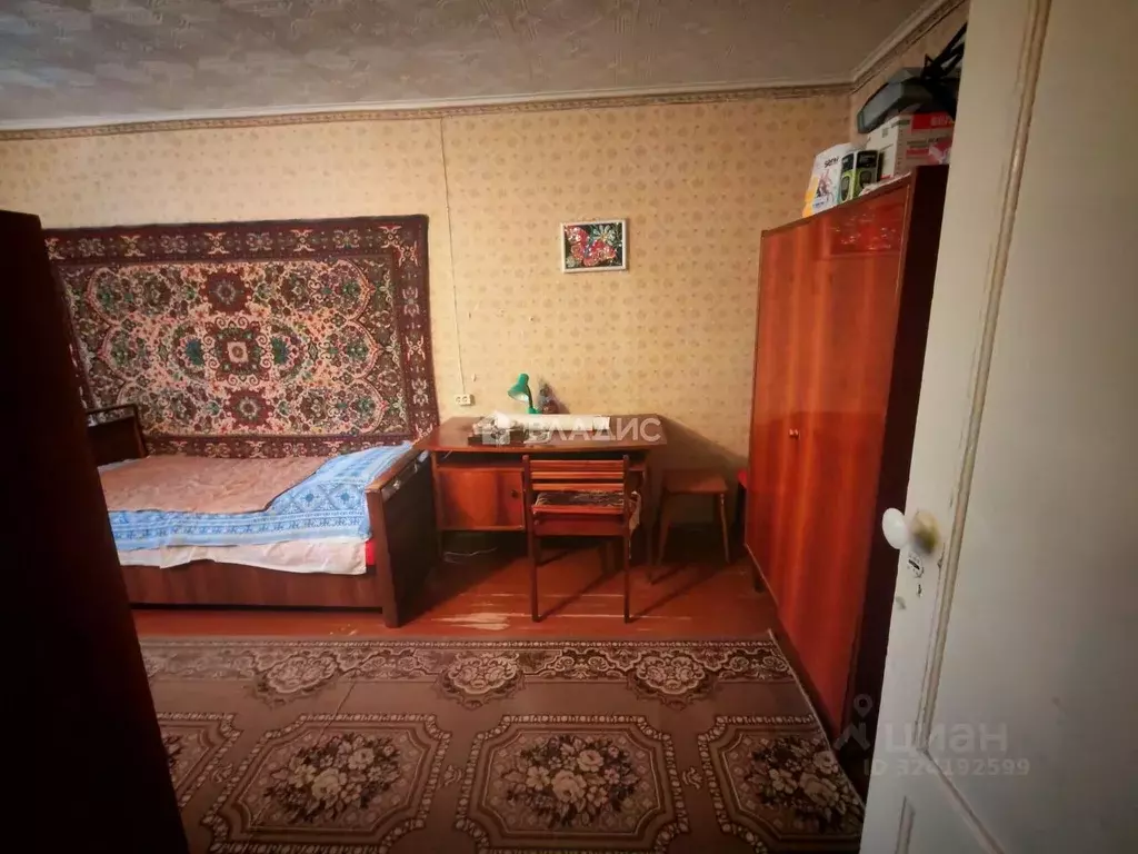 3-к кв. Владимирская область, Ковров Подлесная ул., 22А (61.8 м) - Фото 2