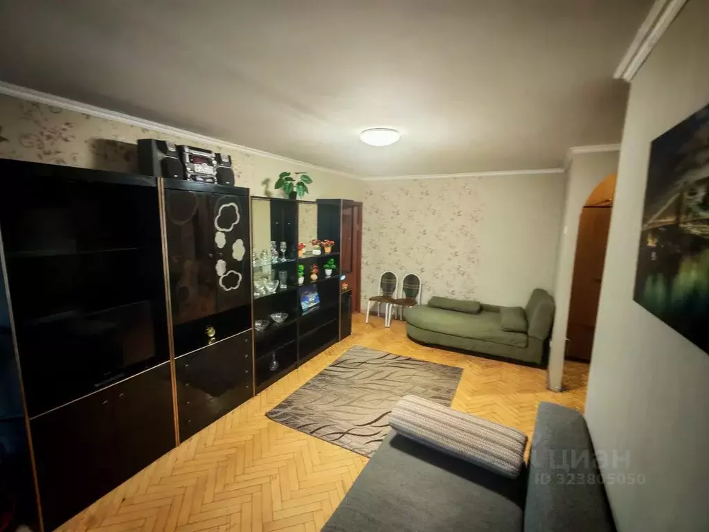 2-к кв. Москва Болотниковская ул., 39 (44.6 м) - Фото 2