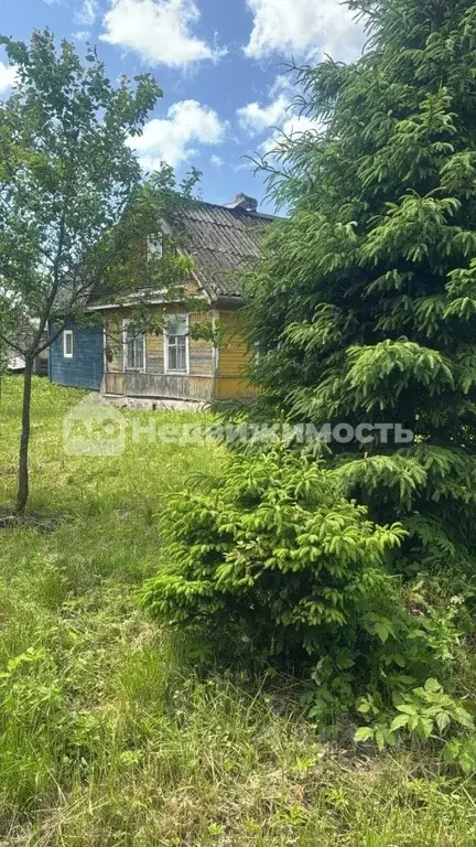Дом в Ленинградская область, Кингисеппский район, пос. Усть-Луга, ... - Фото 0