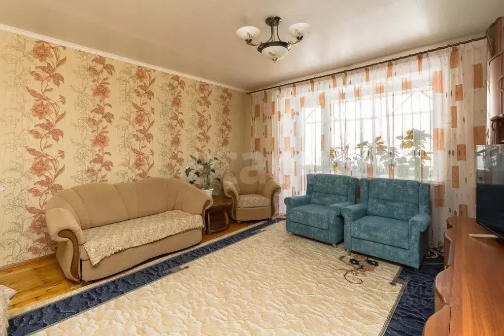 3-к кв. Тюменская область, Тюмень Садовая ул., 119 (70.1 м) - Фото 1