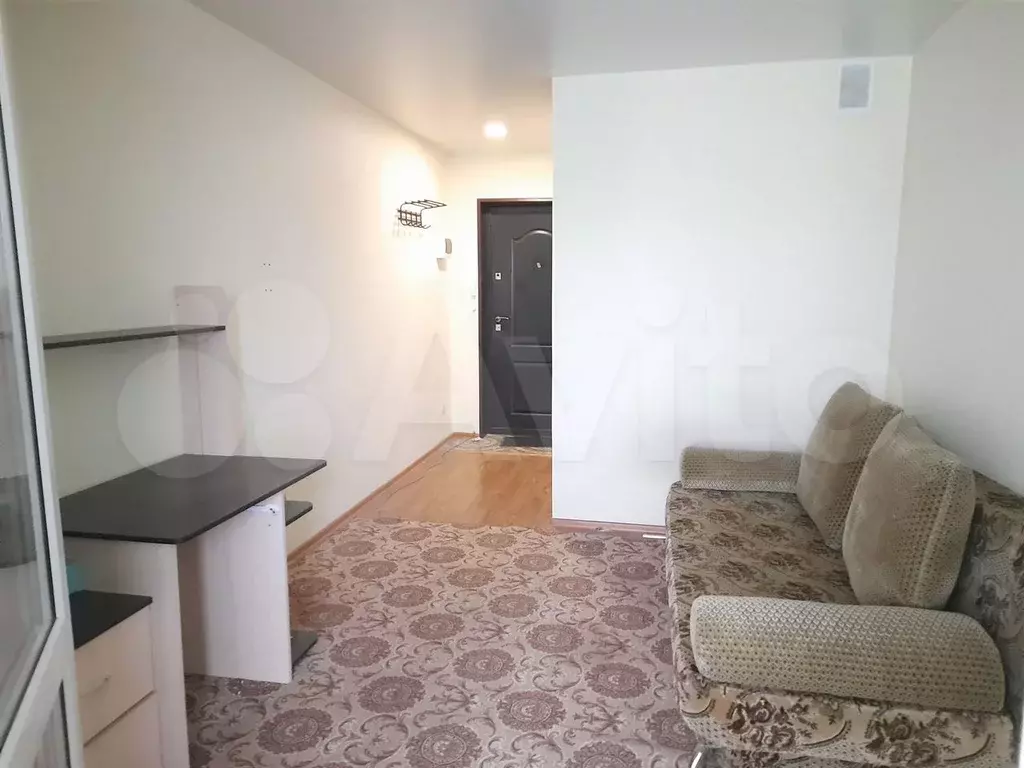 Квартира-студия, 20 м, 6/10 эт. - Фото 1