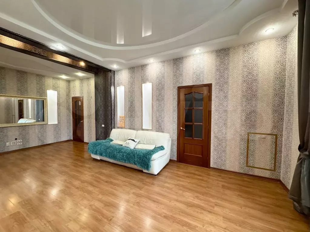 3-к. квартира, 78,5 м, 4/5 эт. - Фото 1