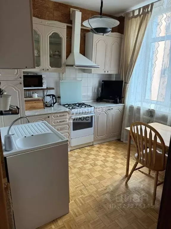 2-к кв. Москва ул. Маршала Новикова, 2к2 (55.1 м) - Фото 1