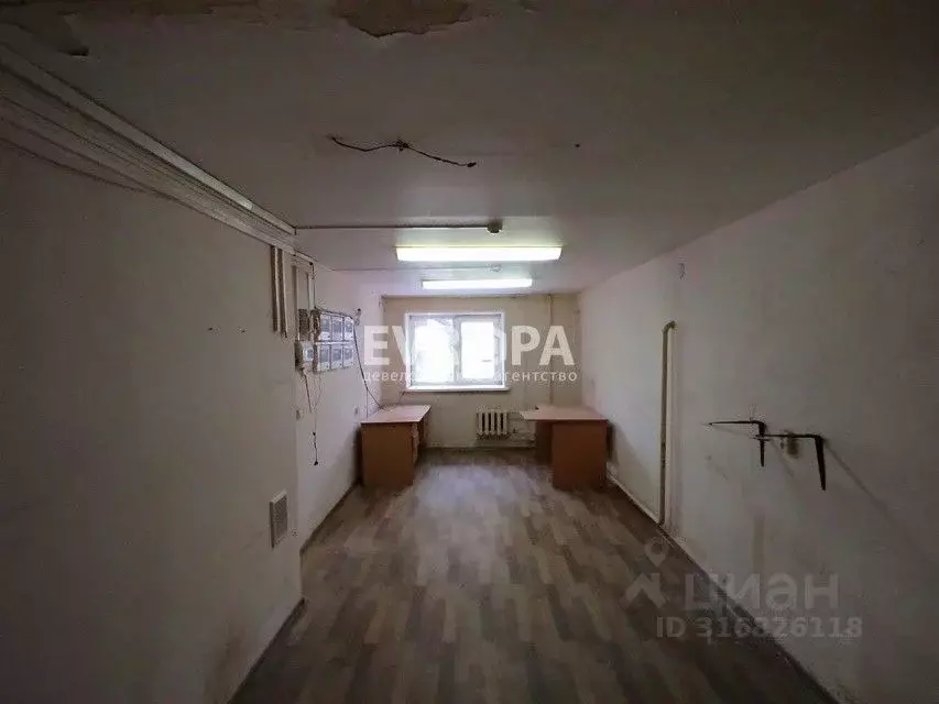 Помещение свободного назначения в Ульяновская область, Ульяновск пер. ... - Фото 1