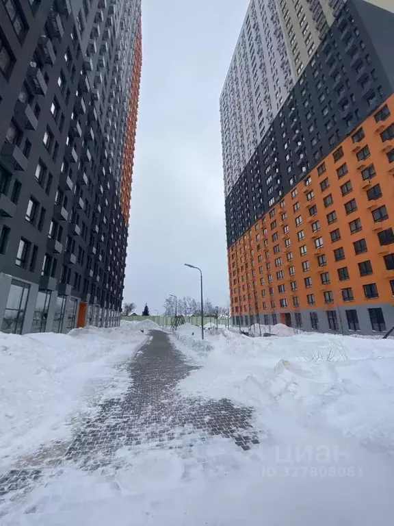 1-к кв. Московская область, Одинцовский городской округ, ... - Фото 2