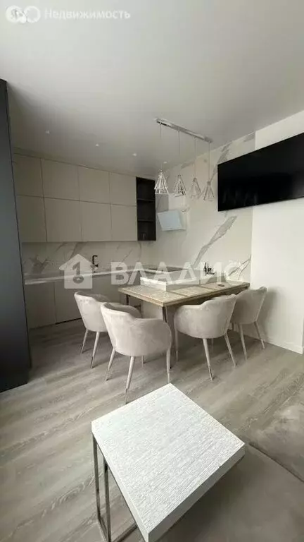 2-комнатная квартира: Санкт-Петербург, Уральская улица, 21 (54.34 м) - Фото 2