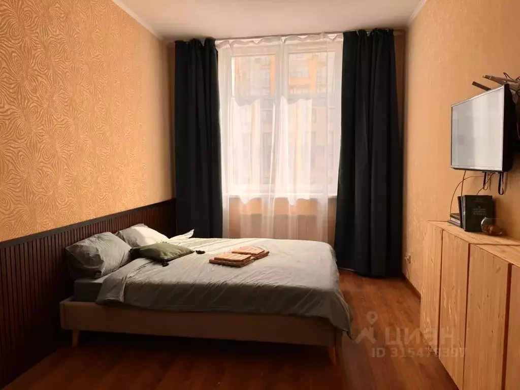 Студия Санкт-Петербург Московский просп., 183-185Бк9А (24.0 м) - Фото 0