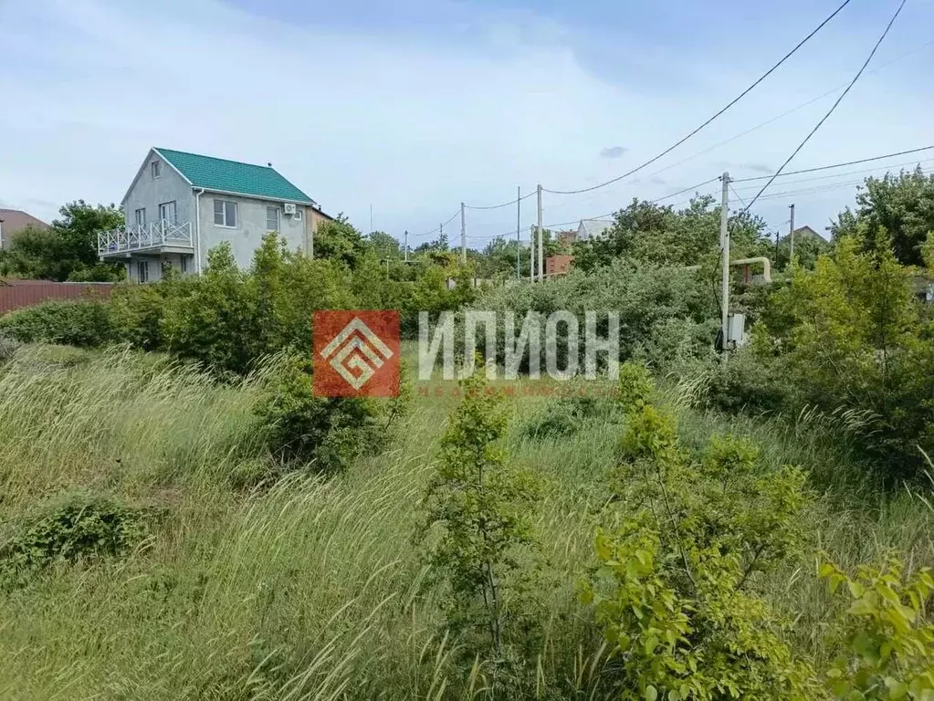 Участок в Севастополь Сапун-гора СНТ, 1205 (8.0 сот.) - Фото 2
