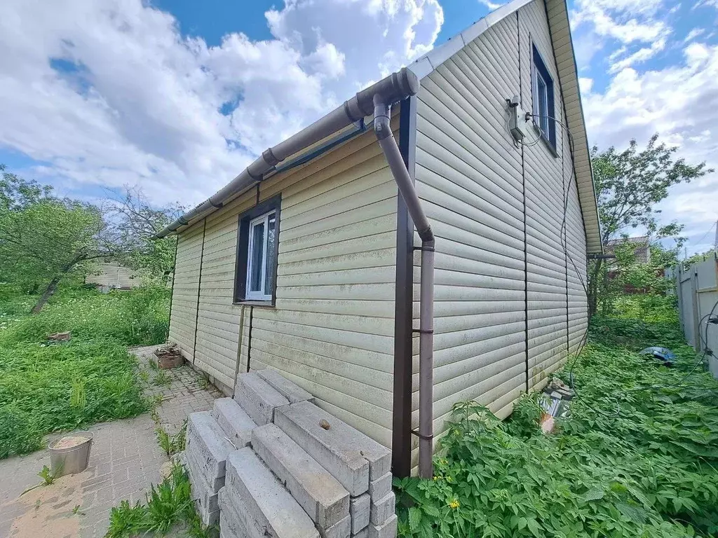 Дом в Калужская область, Калуга Автомобилист СНТ, ул. Красная, 85 (40 ... - Фото 0
