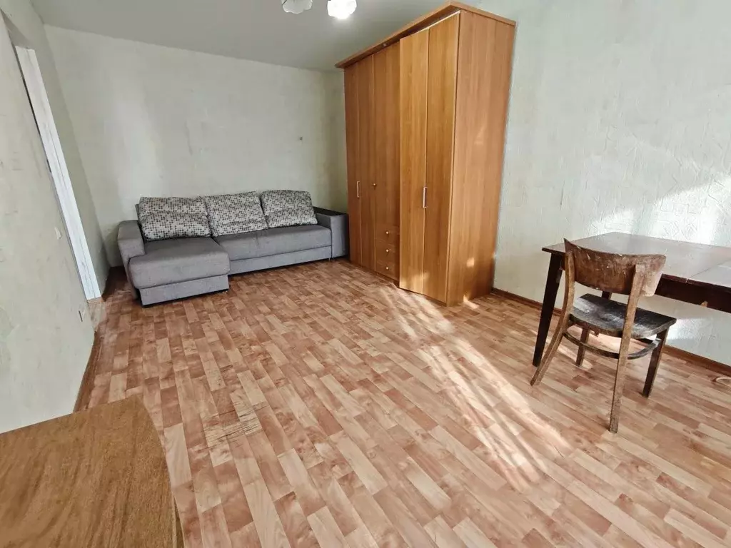 1-к кв. Ульяновская область, Ульяновск ул. Карла Либкнехта, 29/8 (36.0 ... - Фото 1