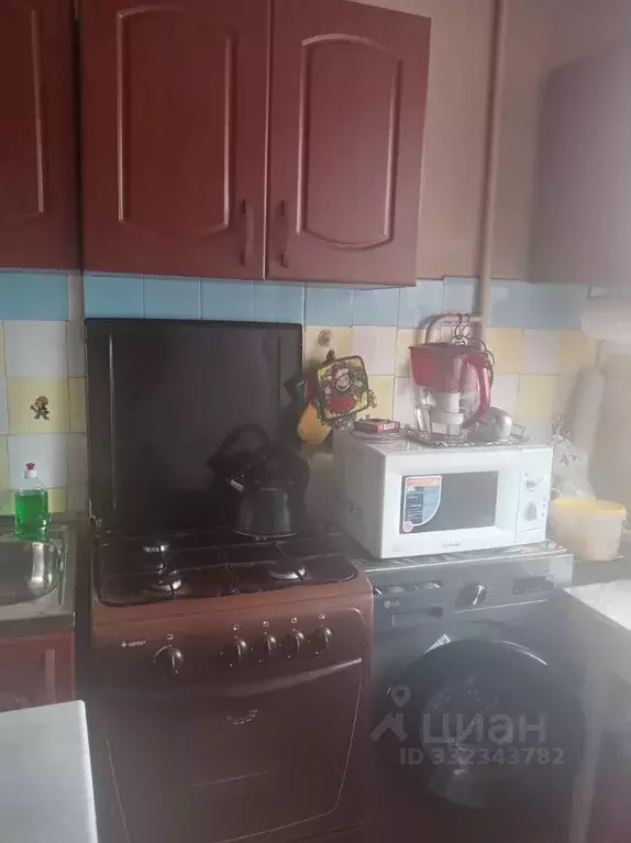 Комната Москва ул. Лавочкина, 52 (15.0 м) - Фото 1