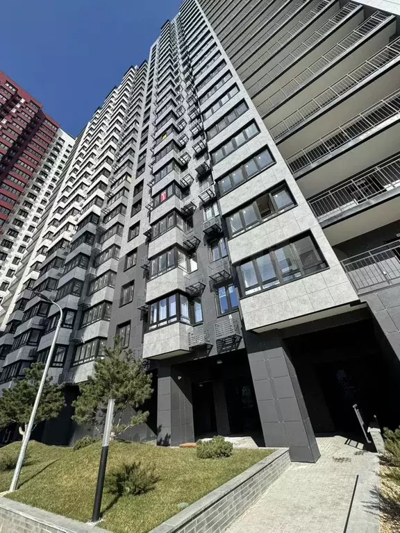 Квартира-студия, 30 м, 10/24 эт. - Фото 0