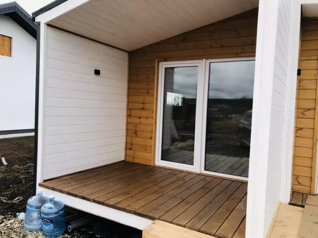 Дом в Свердловская область, Сысертский муниципальный округ, д. Ключи  ... - Фото 2