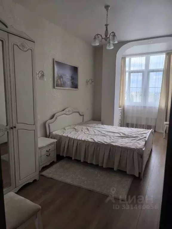 2-к кв. Крым, Симферополь пер. Смежный, 10к2А (67.0 м) - Фото 1