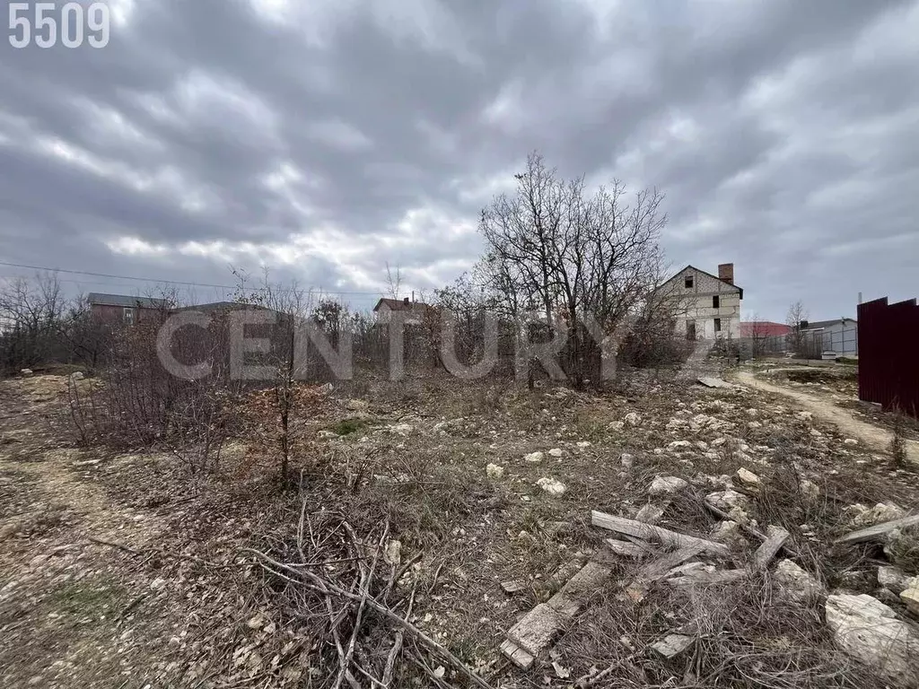 Участок в Севастополь ул. Ясеневая (5.9 сот.) - Фото 2