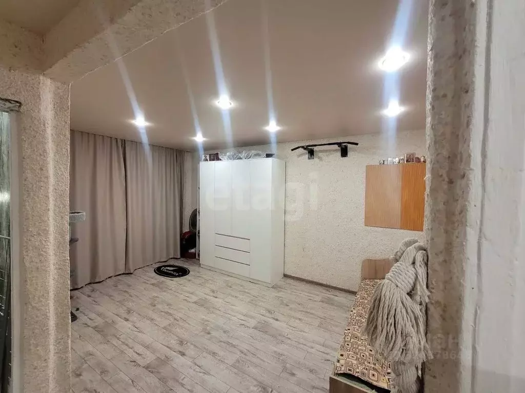 1-к кв. Красноярский край, Норильск ул. Нансена, 38 (30.5 м) - Фото 2