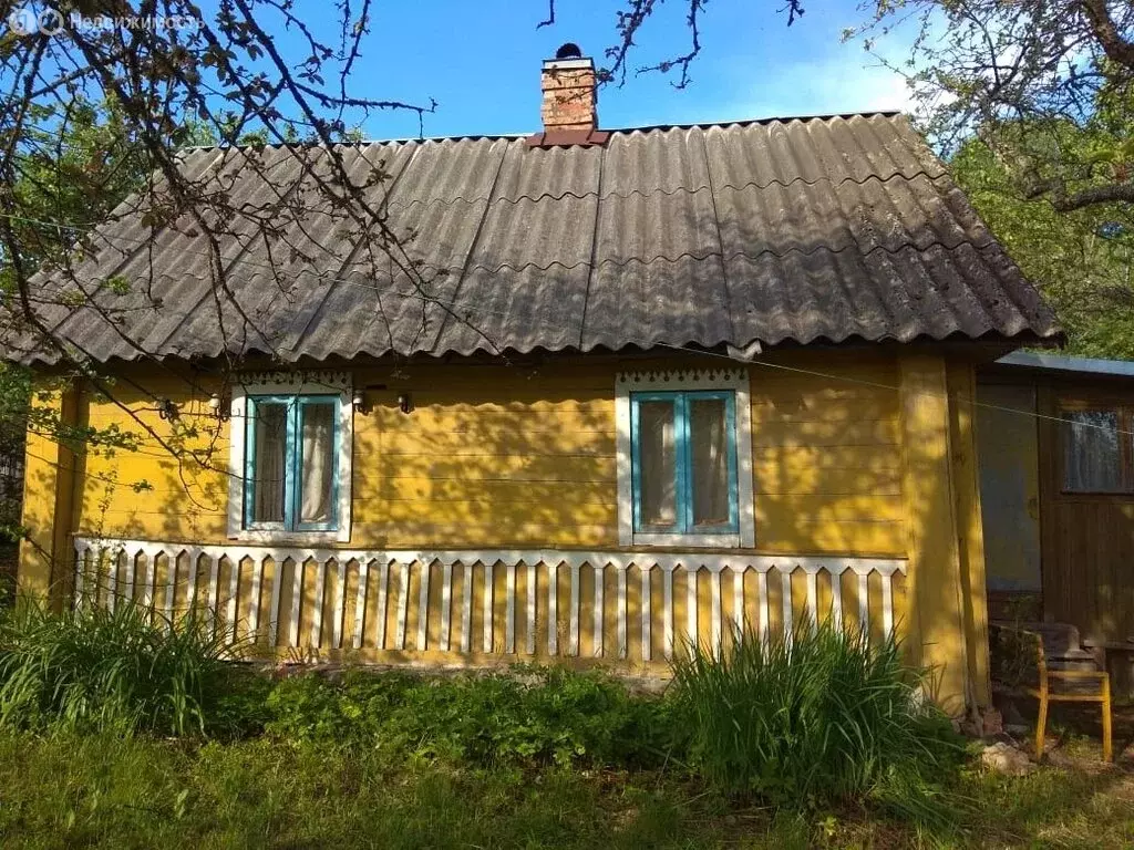 Дом в деревня Глубокое, Трудовая улица (34.2 м) - Фото 2