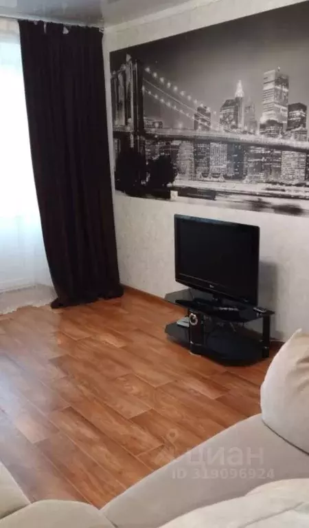 1-к кв. Башкортостан, Октябрьский 35-й мкр, 22 (38.0 м) - Фото 0