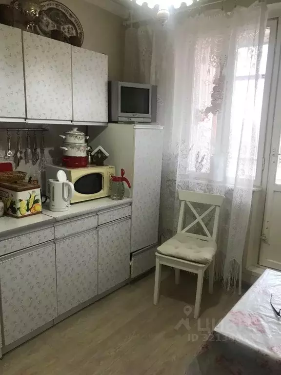 3-к кв. Москва ул. Перерва, 10 (65.0 м) - Фото 0