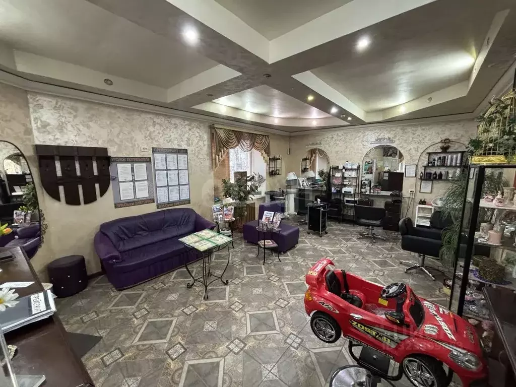 Торговая площадь в Владимирская область, Ковров ул. Абельмана, 18/26 ... - Фото 1