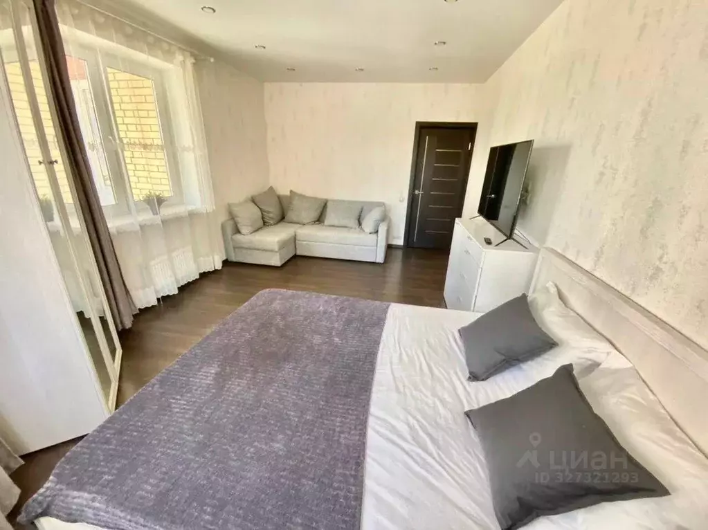 2-к кв. Московская область, Котельники ул. Строителей, 3 (78.0 м) - Фото 2