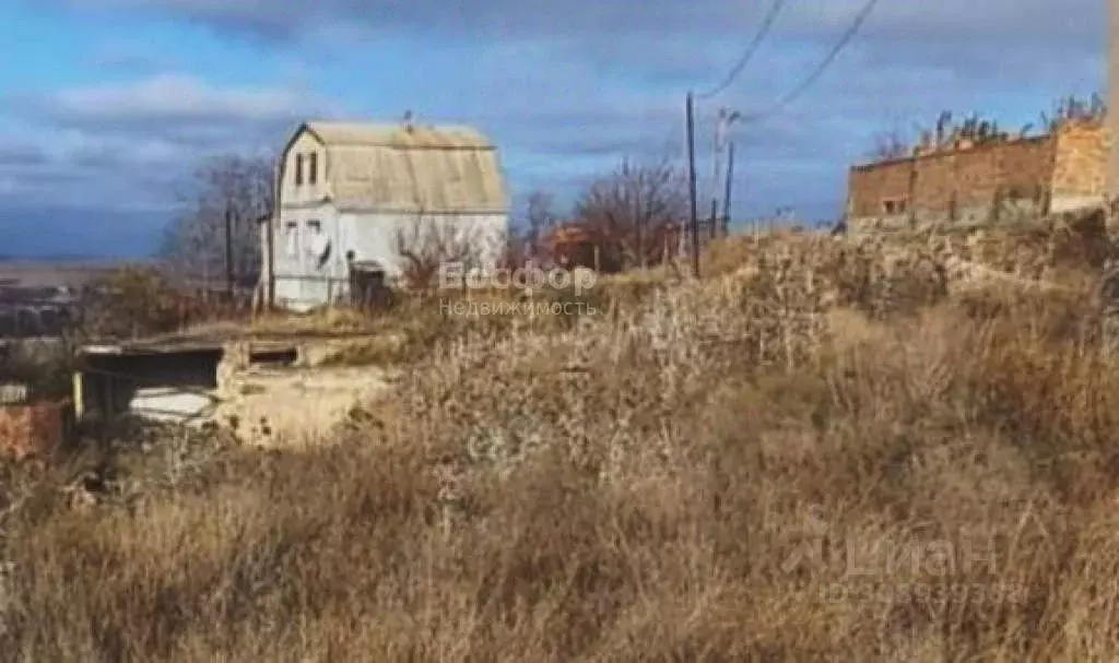 Участок в Крым, Феодосия городской округ, с. Солнечное ул. Нагорная, 7 ... - Фото 1